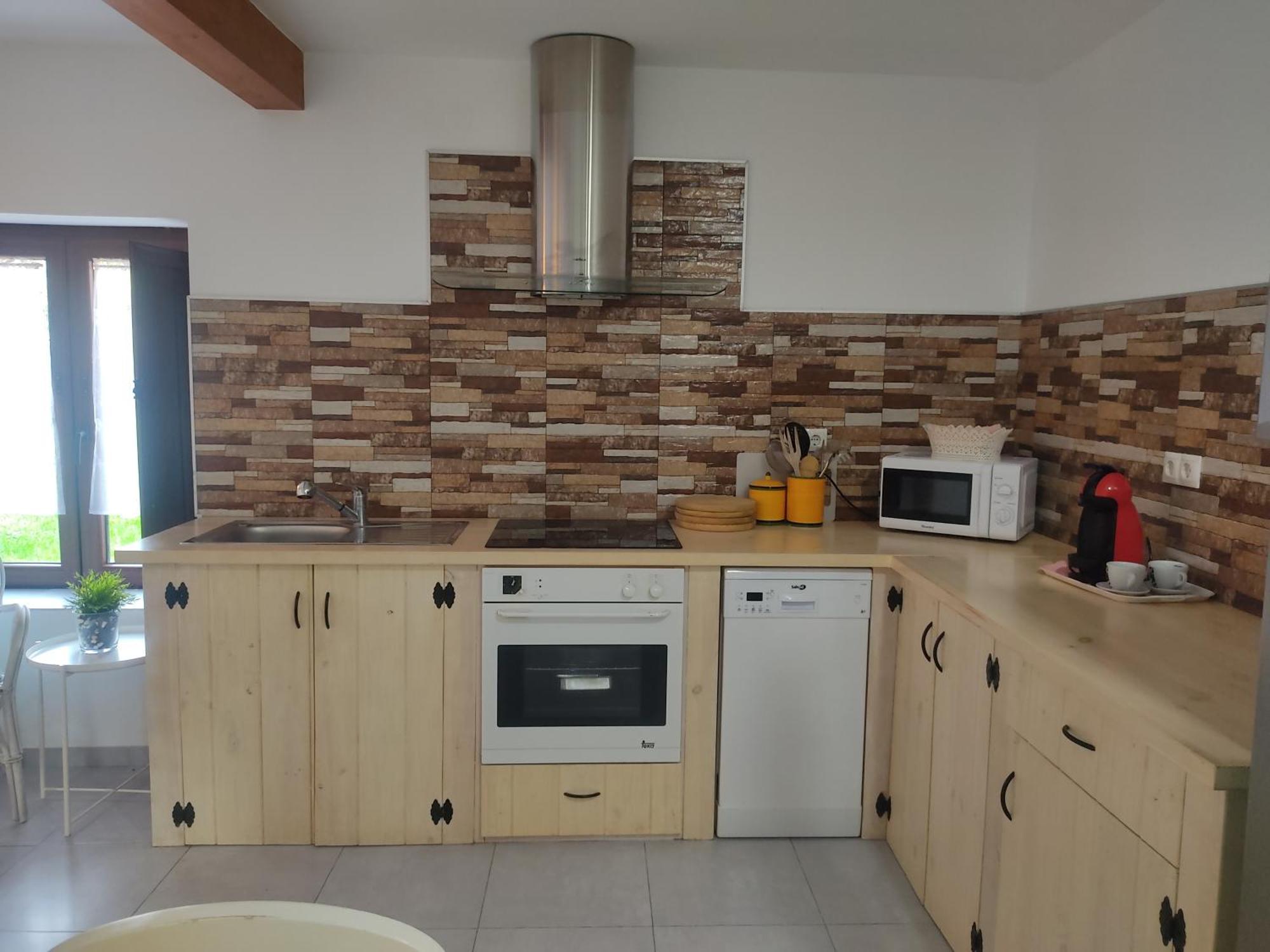 Playa Y Montana Appartement